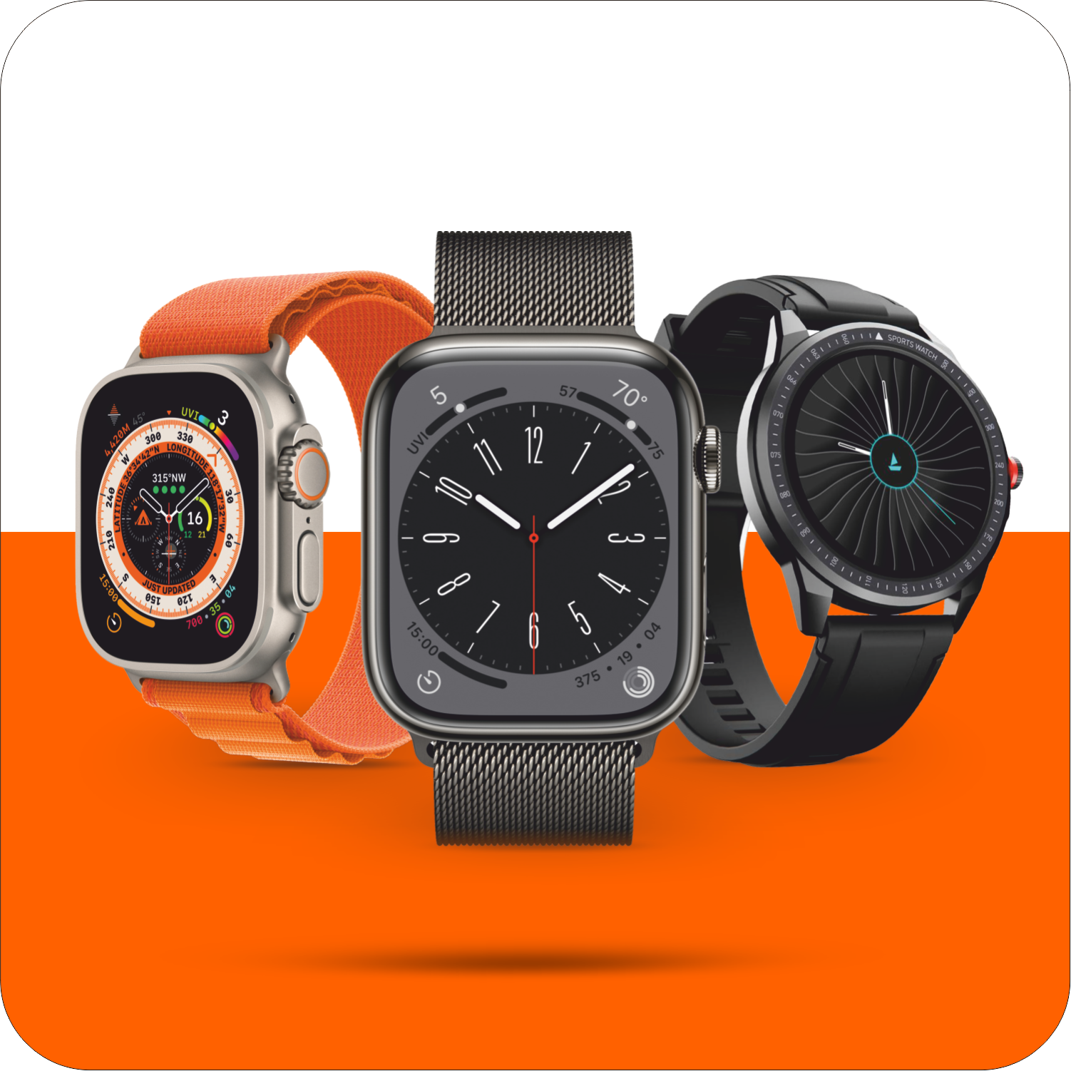 Smart Wearables